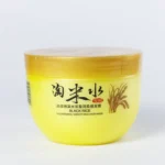 Mascarilla Capilar Nutritiva y Suavizante con leche de arroz Bioaqua