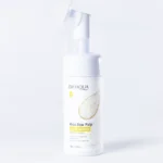 Espuma limpiadora hidratante con extracto de arroz, marca Bioaqua