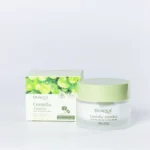 Crema facial reparadora, calmante y nutritiva con Centella Asiatica, marca Bioaqua