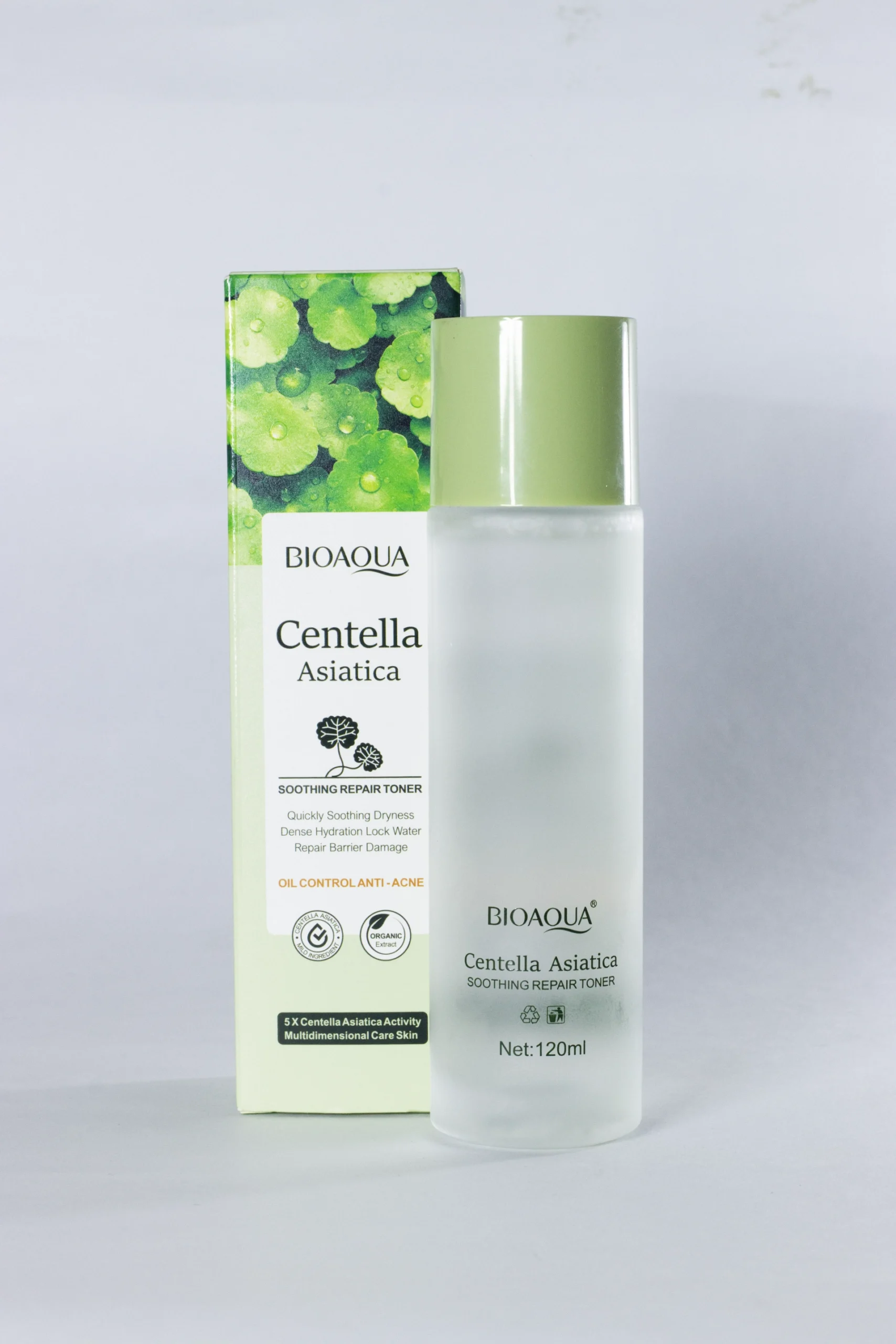 IMG_6863 Tónico calmante y reparador con Centella Asiatica, marca Bioaqua - Imagen 1