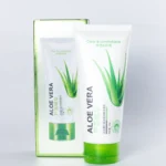 Limpiador facial purificante y refrescante con aloe vera, marca Bioaqua