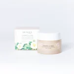 Crema facial reparadora, hidratante y nutritiva con extracto de flor de camelia, marca Bioaqua