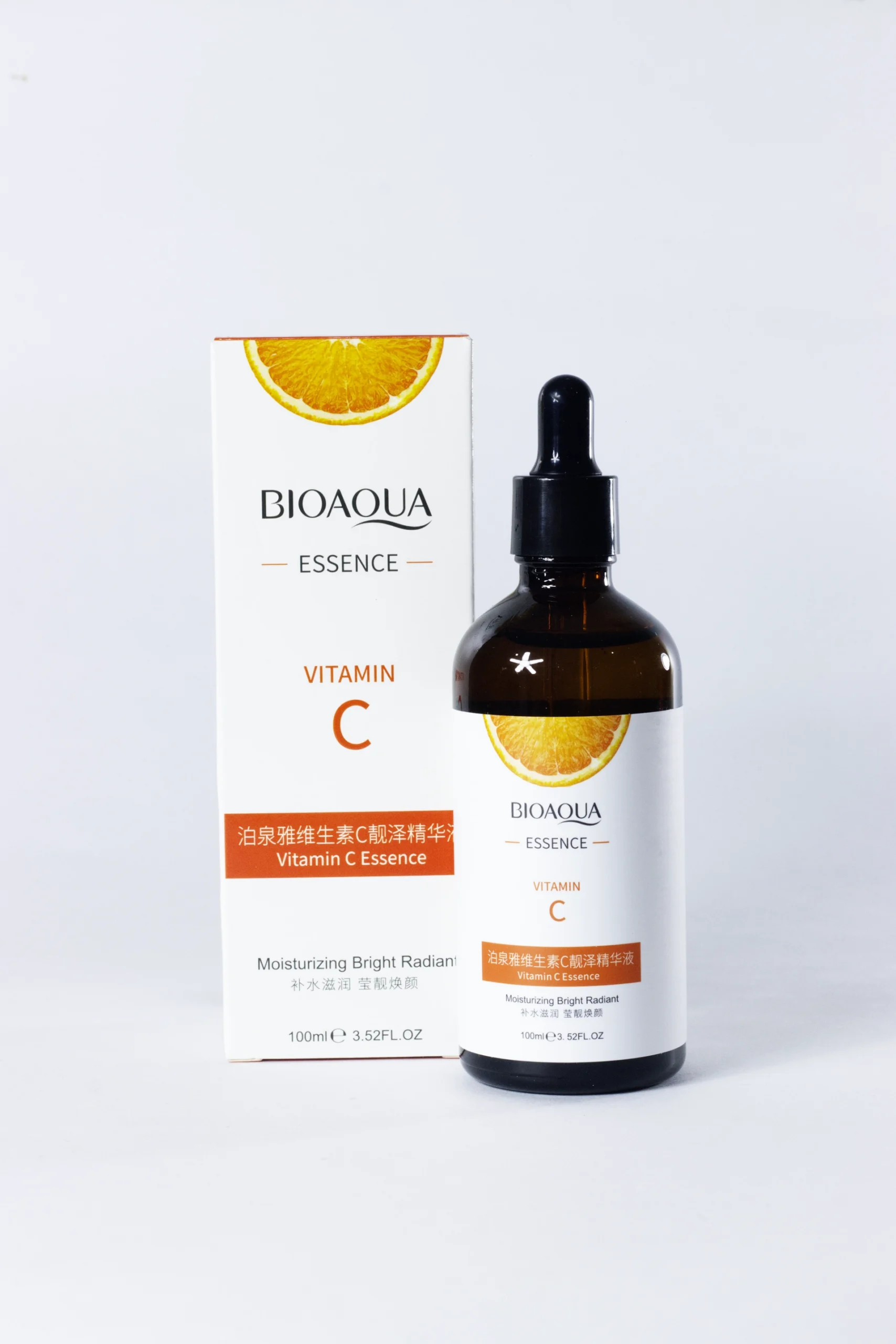 IMG_6886 Sérum facial blanqueador-antienvejecimiento con vitamina C, marca Bioaqua - Imagen 1