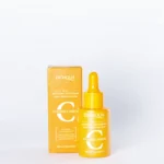 Sérum antioxidante/blanqueador con vitamina C, marca Bioaqua