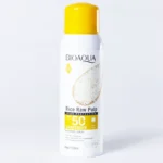 Loción Protector solar con extracto de arroz en Spray, marca Bioaqua