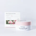 Crema facial hidratante con extracto de Rosas y Acido Hialuronico, marca Bioaqua