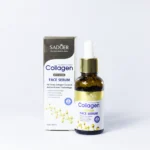 Sérum Facial Antiedad y Antiarrugas con Colágeno, marca Sadoer