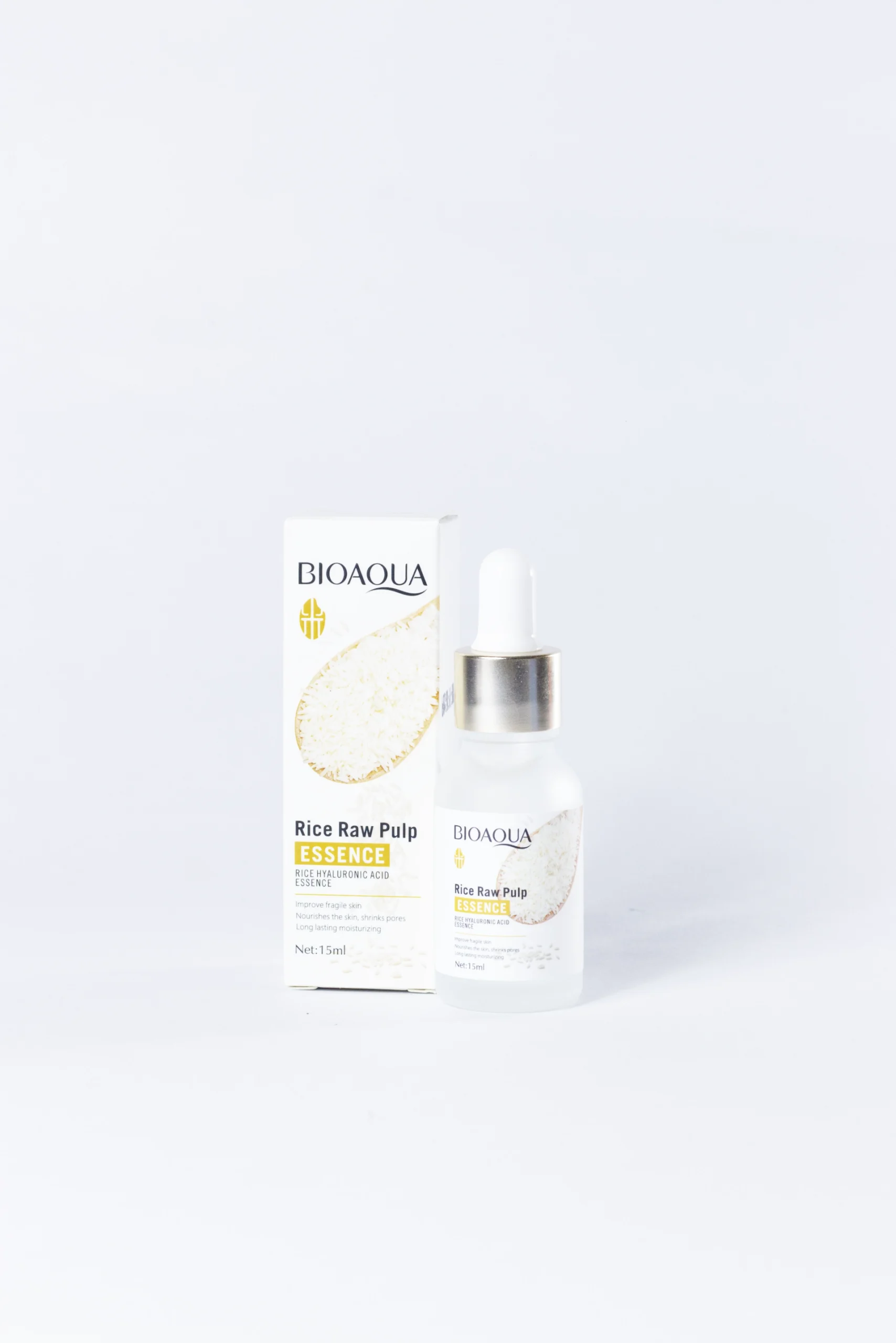 IMG_6954 Sérum Hidratante y Nutritivo con extracto arroz blanco, marca Bioaqua - Imagen 1