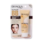 BB cream con extracto de arroz blanco de Bioaqua