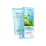 Limpiador Antiarrugas e Hidratante con Hinojo Marino + Ácido Hialurónico, marca Bioaqua