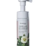 Espuma facial limpiadora con extracto de Flor de Camelias, marca Bioaqua