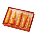 SET de Skincare - Juego de 6 piezas con Vitamina C de Bioaqua