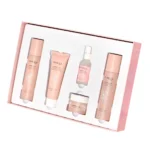 SET de Skincare, Conjunto de 5 piezas Flor de Camelias Bioaqua