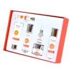 SET de Skincare - Conjunto de 6 piezas Vitamina C de Bioaqua