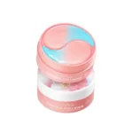 Máscara antienvejecimiento / hidratante para el contorno de ojos, con colágeno de flor de sakura, marca Sadoer