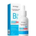Sérum reparador, calmante e hidratante con vitamina B5, marca Bioaqua