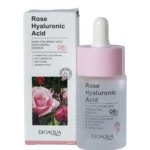 Sérum hidratante con Extracto de Rosas y Acido Hialuronico, marca Bioaqua