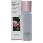 Tónico hidratante con Extracto de Rosas y Acido Hialuronico, marca Bioaqua
